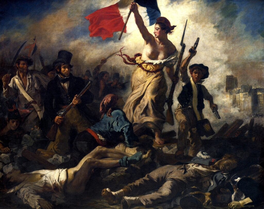 Eugène Delacroix