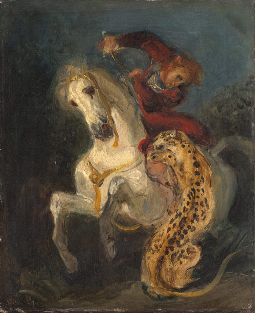 Eugène Delacroix