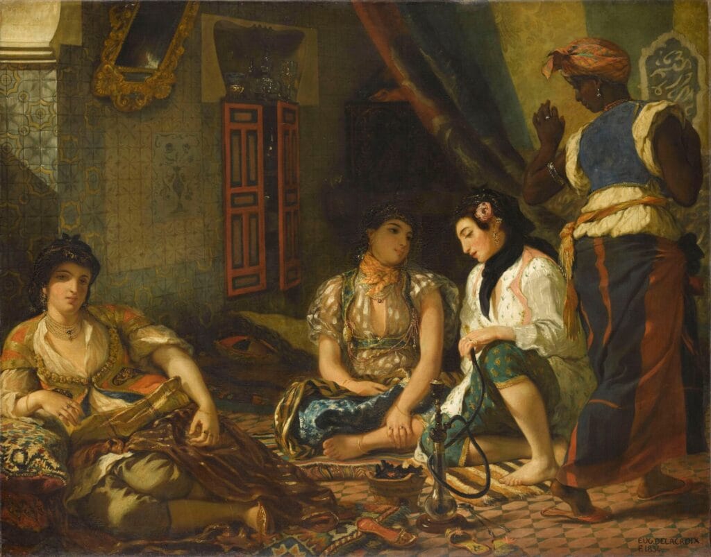 Eugène Delacroix