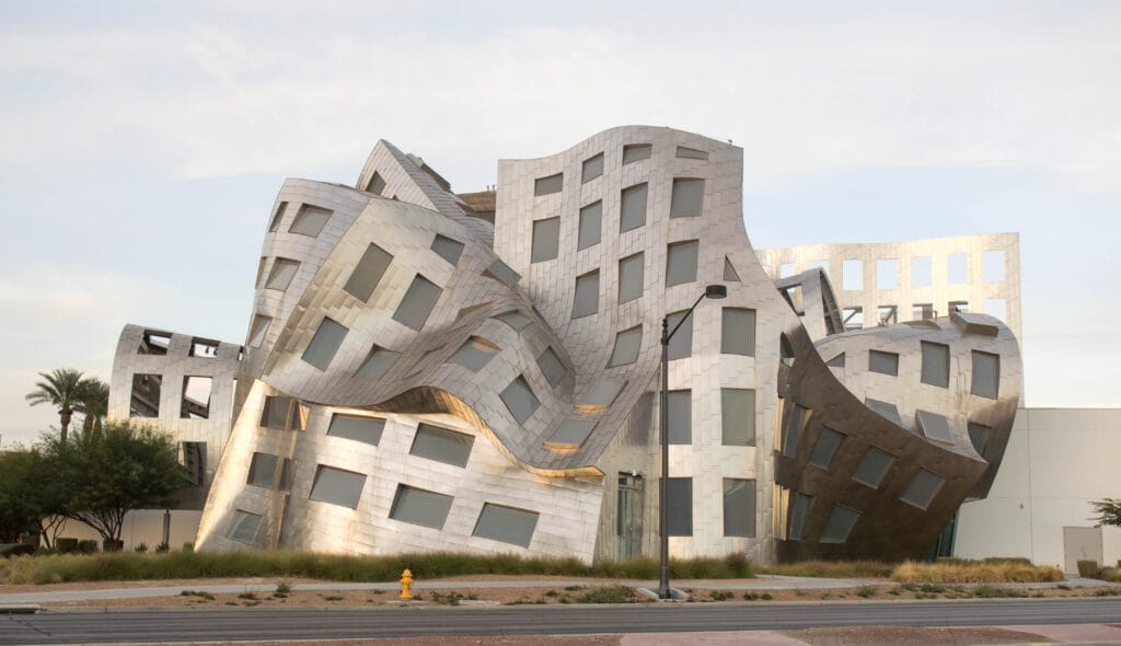 Frank Gehry