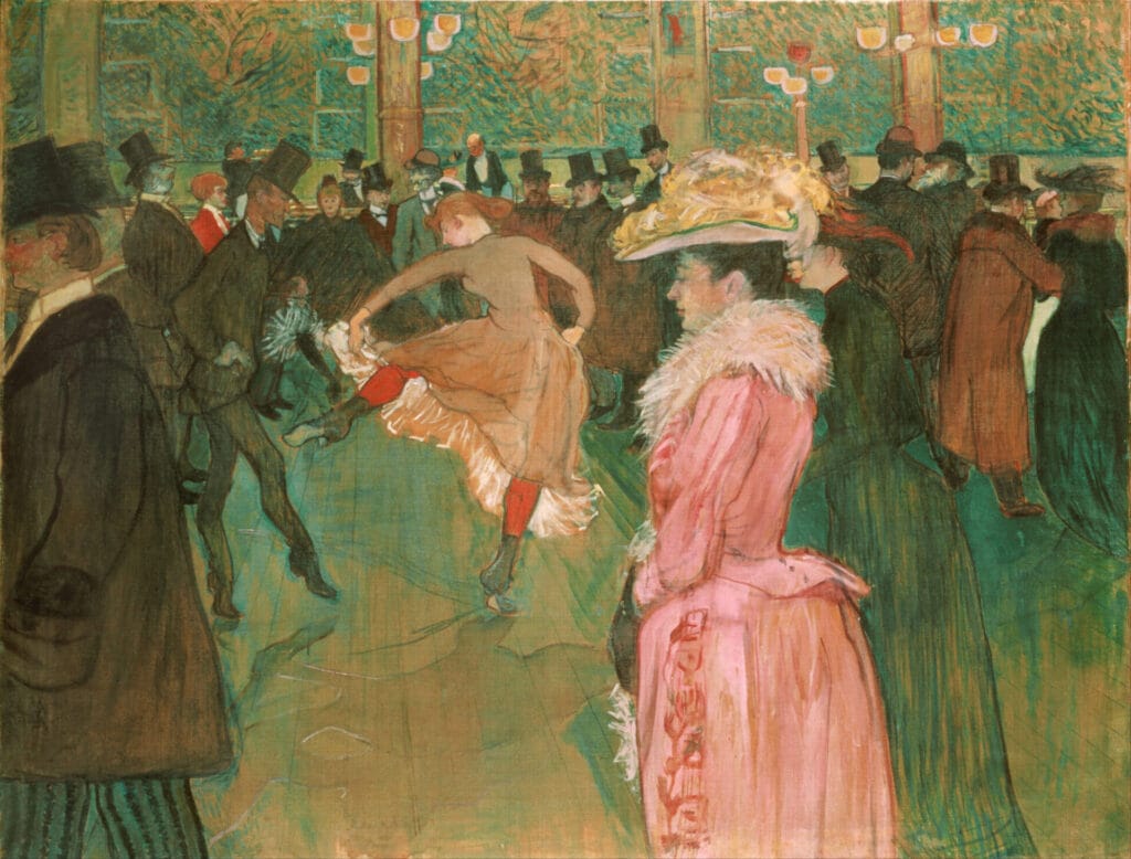 Henri de Toulouse-Lautrec