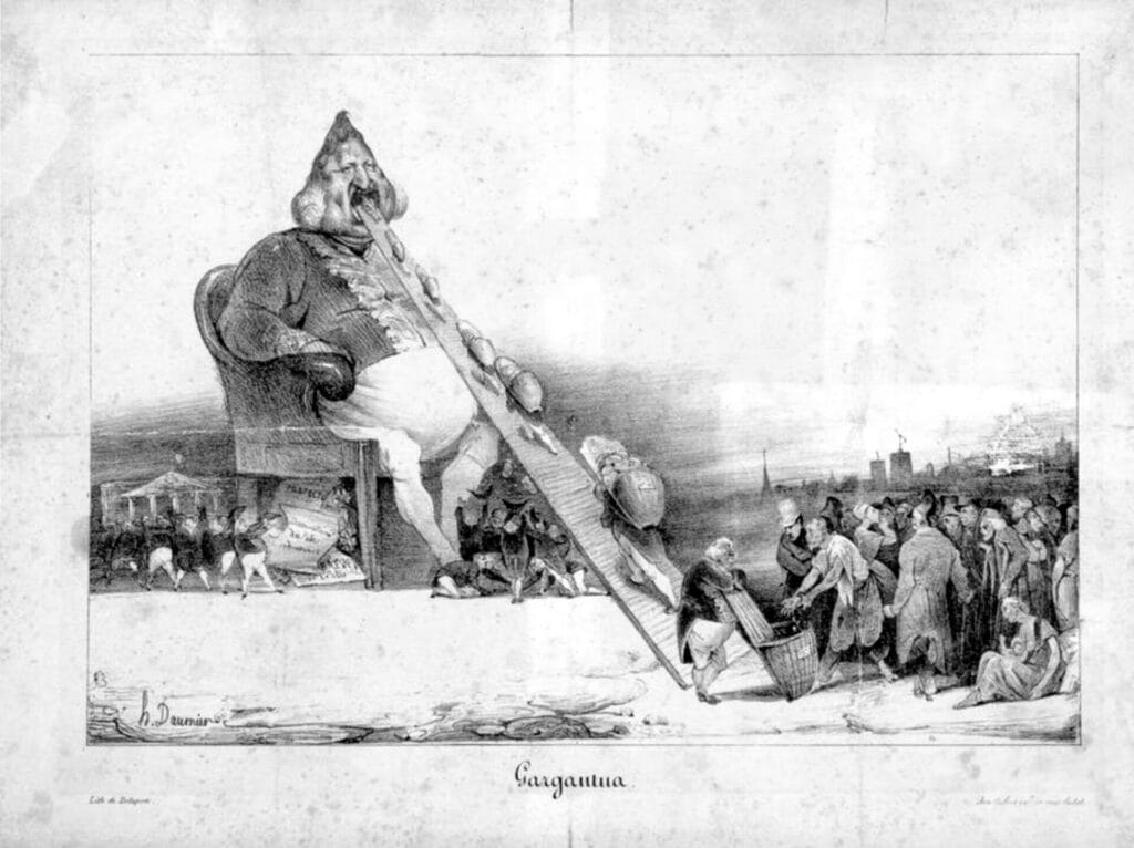 Honoré Daumier