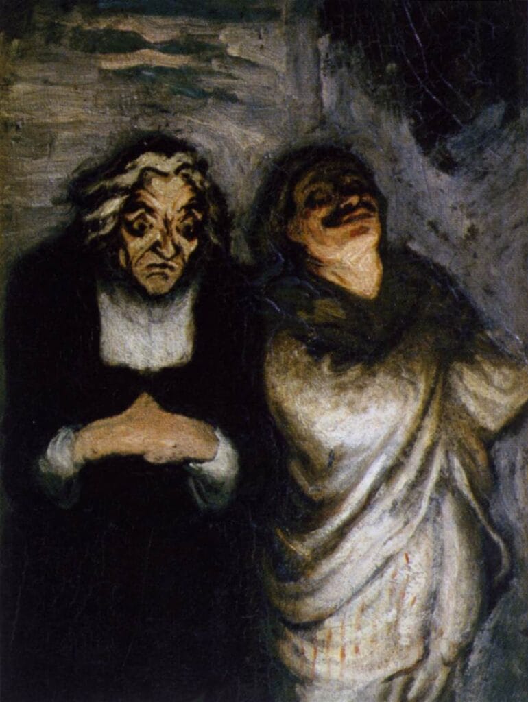 Honoré Daumier