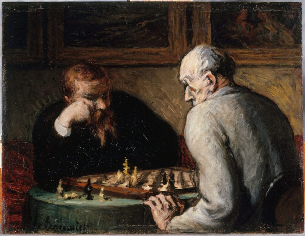 Honoré Daumier