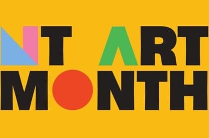 NT Art Month