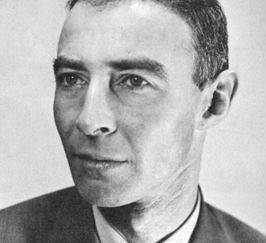 J. Robert Oppenheimer