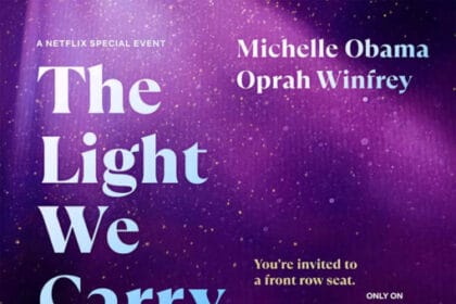 The Light We Carry: Michelle Obama and Oprah Winfrey