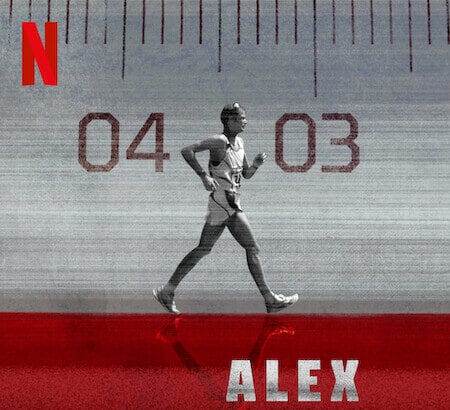 Running for the Truth: Alex Schwazer netflix documentary