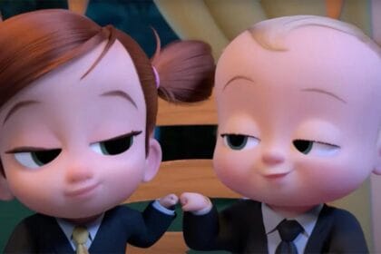 The Boss Baby: Back in the Crib netflix series