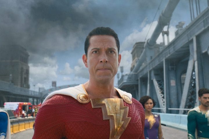 Shazam! La Rage des Dieux