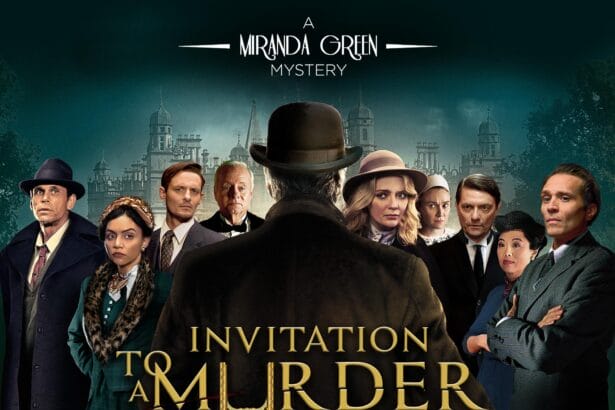 Invitation to a Murder