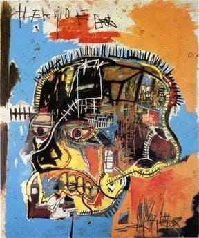 Jean-Michel Basquiat