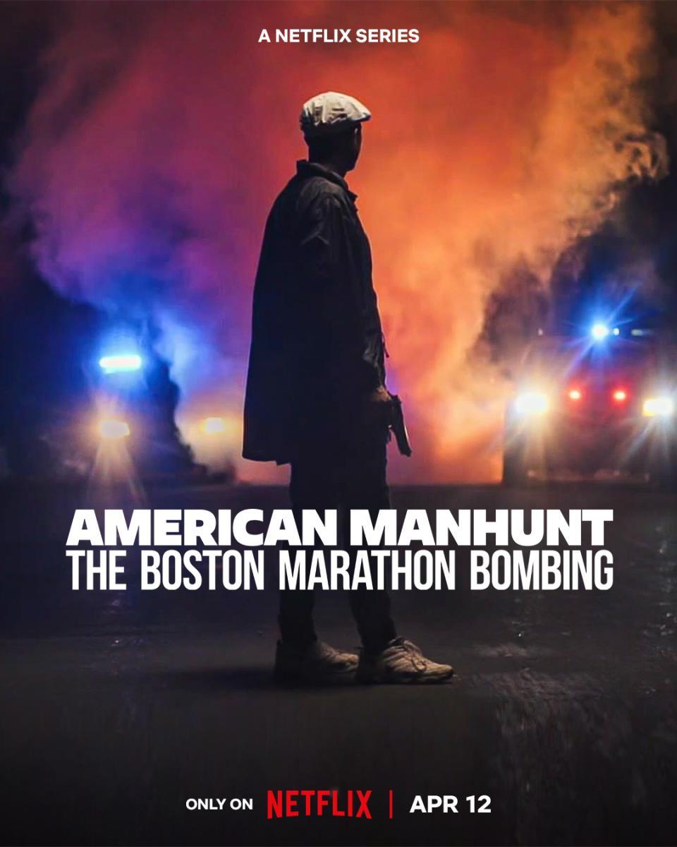 Persecución Policial: El atentado de la maratón de Boston netflix