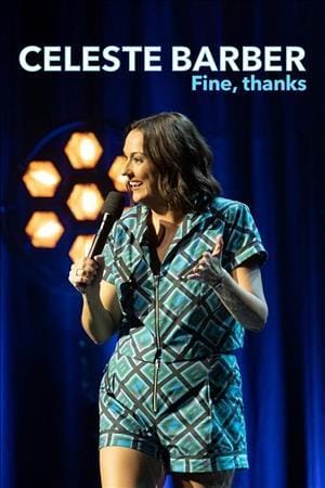 Celeste Barber: Fine, thanks