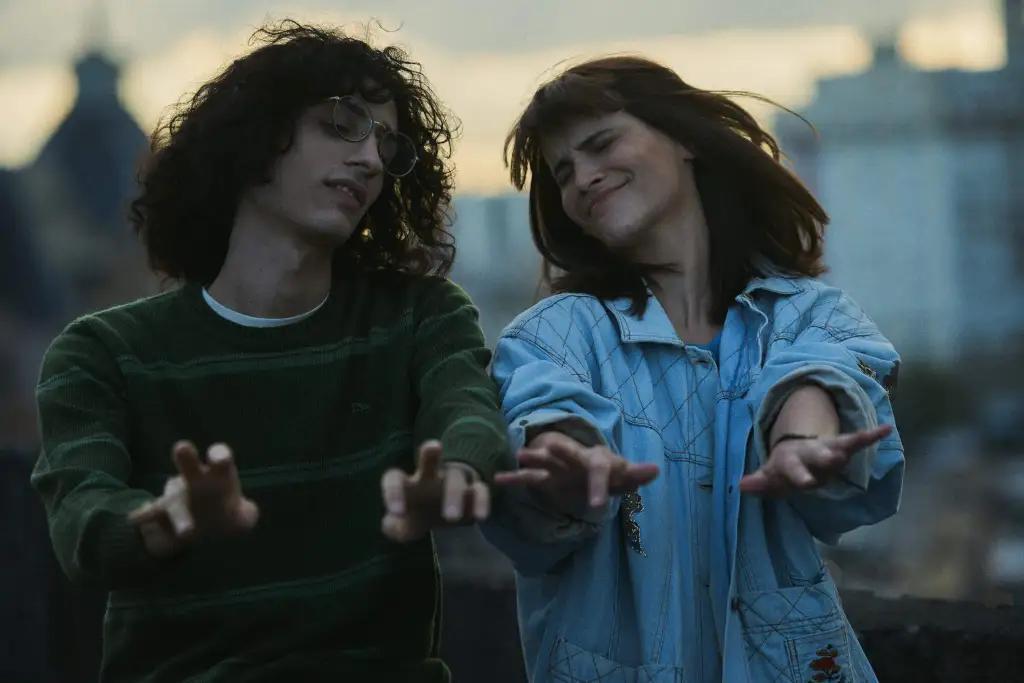 Love After Music series netflix