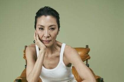 Michelle Yeoh