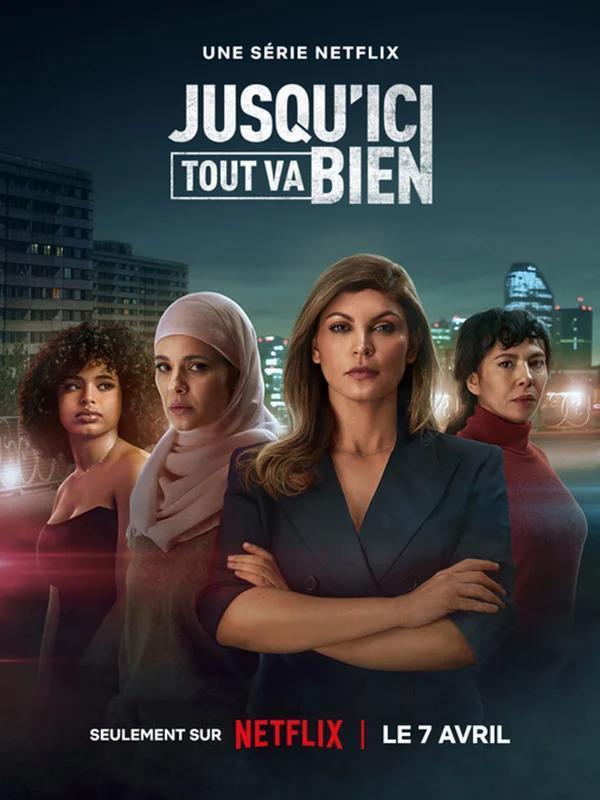 Thicker Than Water series Netflix