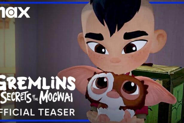 Gremlins: Secrets of the Mogwai