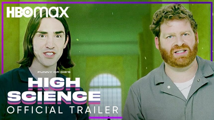 FUNNY OR DIE’S HIGH SCIENCE