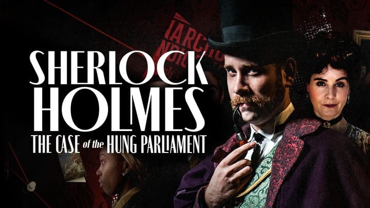 Sherlock Holmes: The Case of the Hung Parliament