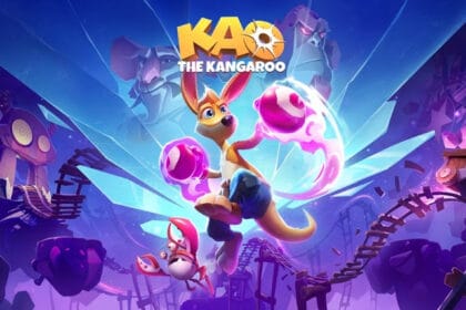 Kao the Kangaroo