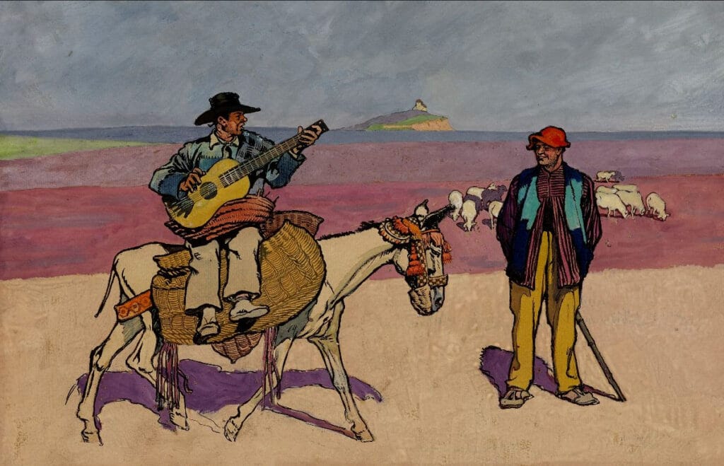 EDWARD PENFIELD