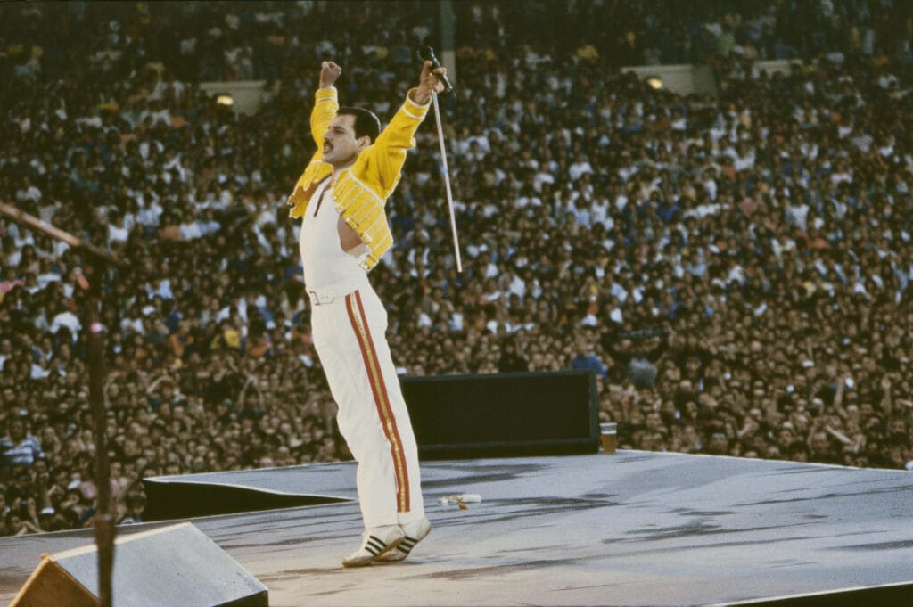 Freddie Mercury