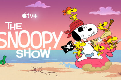 Original Peanuts series “The Snoopy Show”