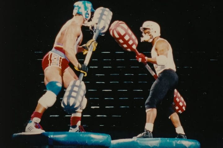 American Gladiators: Quand la télé faisait son cirque Documental Netflix