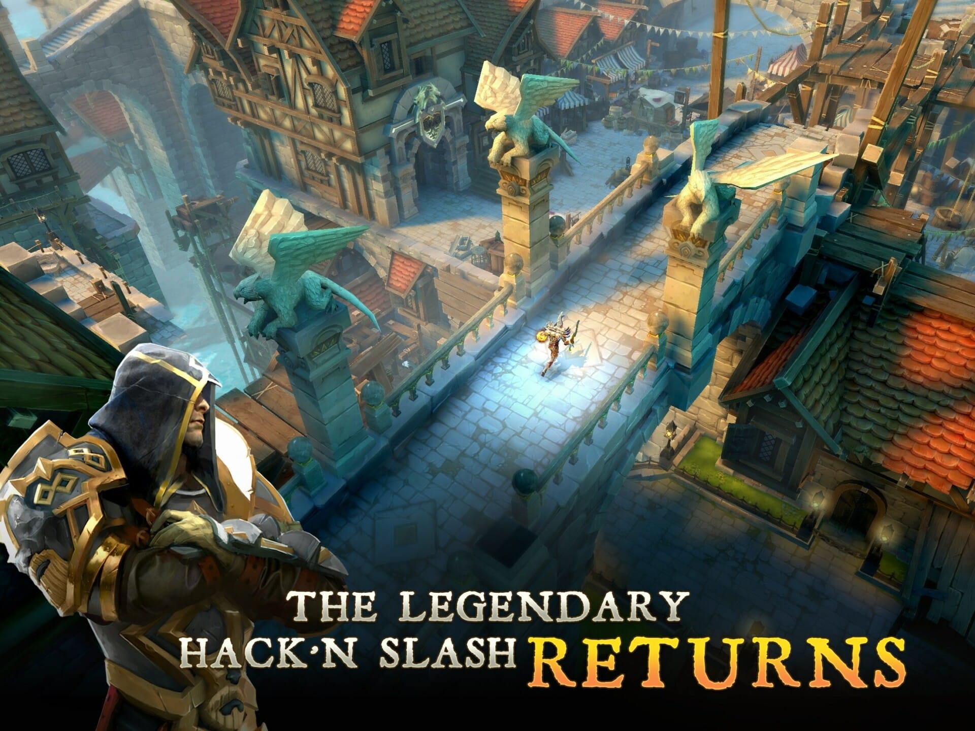 Dungeon Hunter de Gameloft