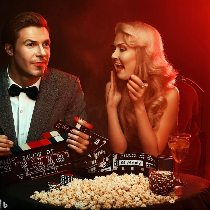 Why Casino Scenes are so Popular in Movies