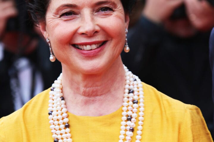 Isabella Rossellini