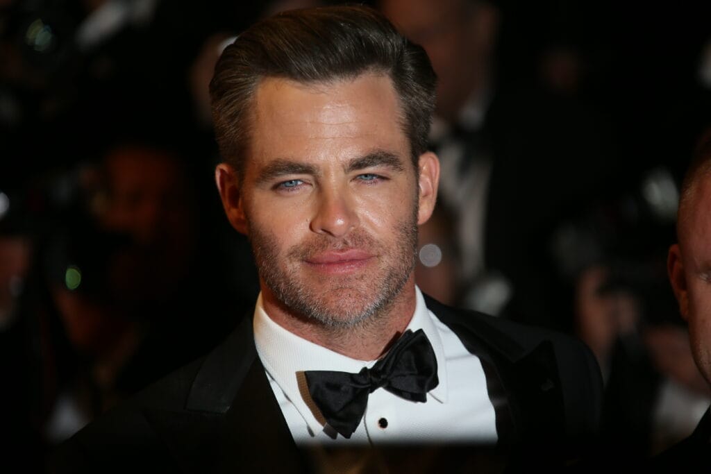 Chris Pine