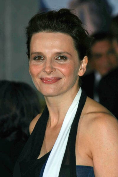 Juliette Binoche