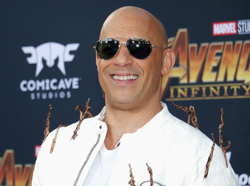 Vin Diesel