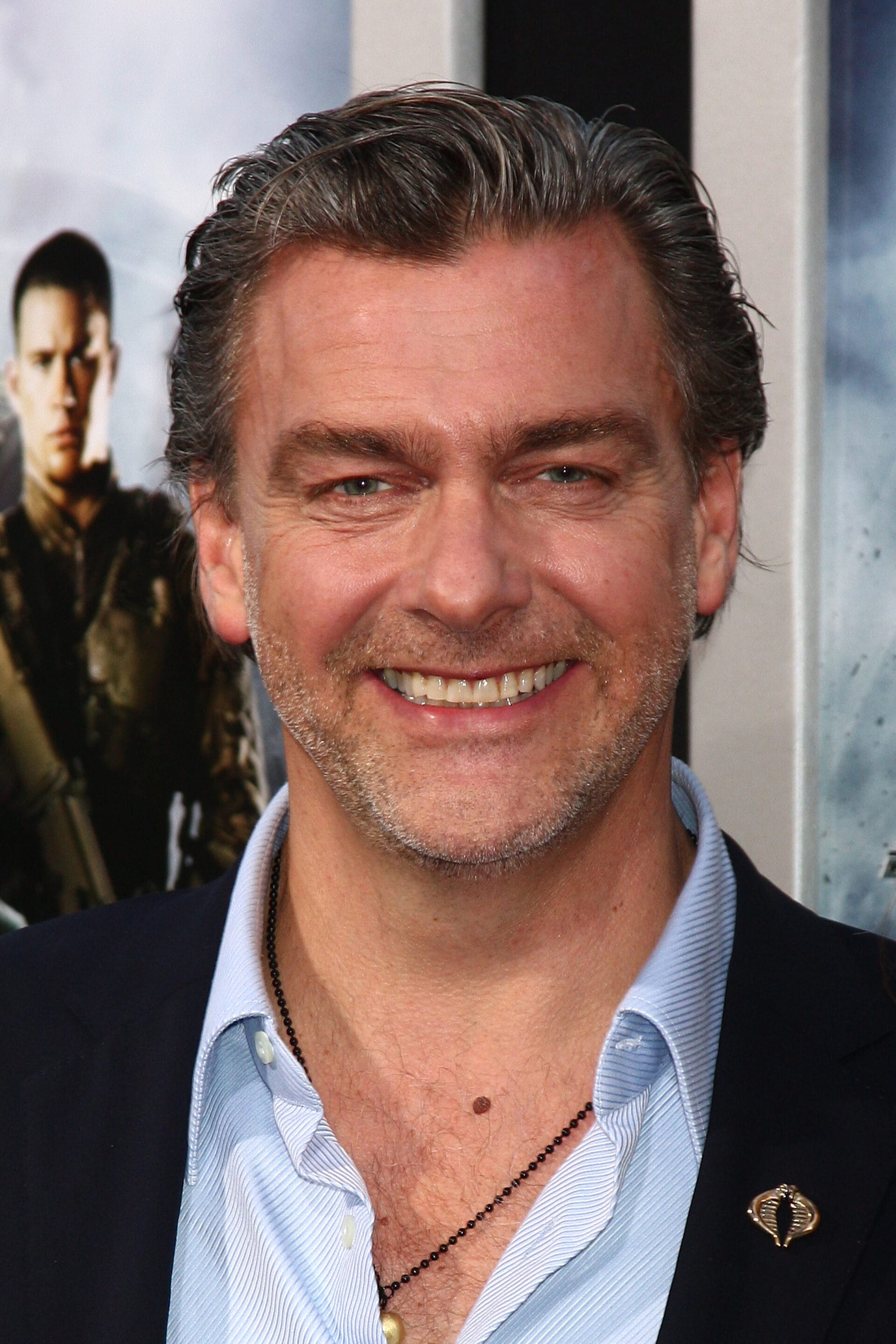 Ray Stevenson