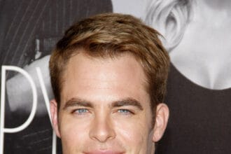 Chris Pine