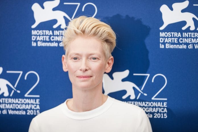 Tilda Swinton
