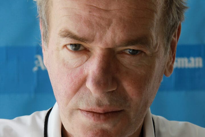 Martin Amis