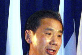 Haruki Murakami