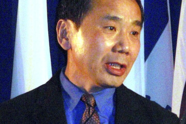 Haruki Murakami