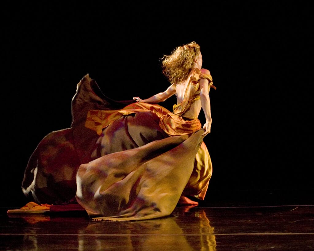 Buglisi Dance Theatre. 30th Anniversary Season. Ailey Citigroup Theater. New York