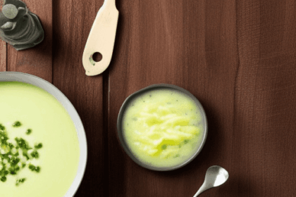 Classic Vichyssoise Recipe