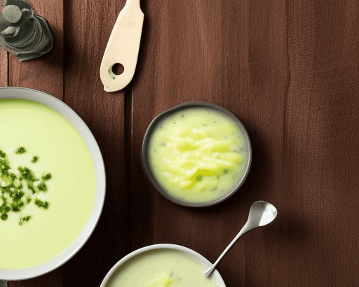 Classic Vichyssoise Recipe