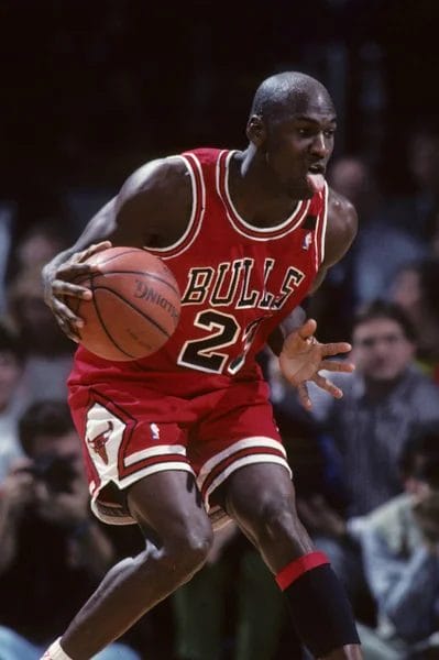 Michael Jordan