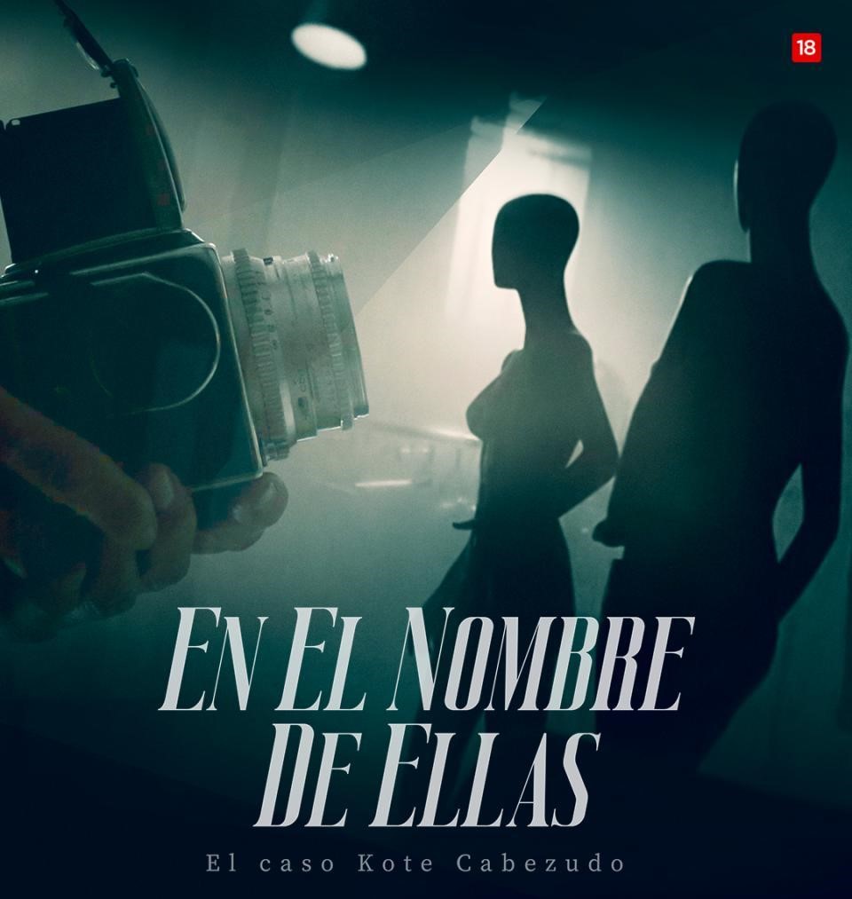 En el nombre de ellas Tv serie Netflix