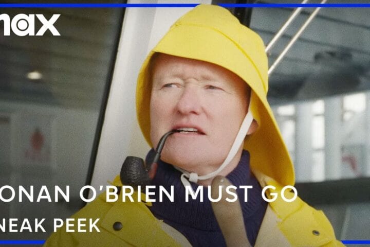 CONAN O'BRIEN MUST GO