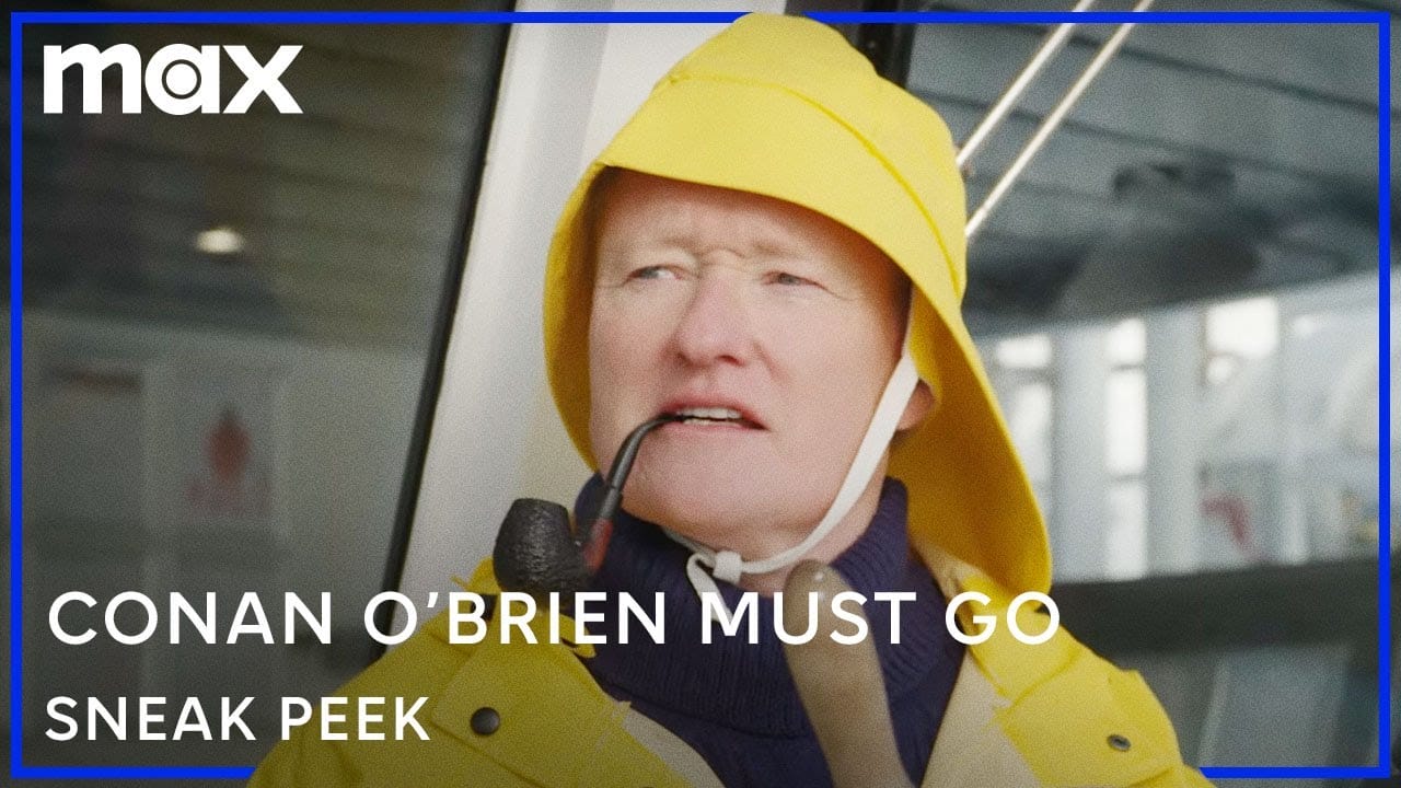 CONAN O'BRIEN MUST GO