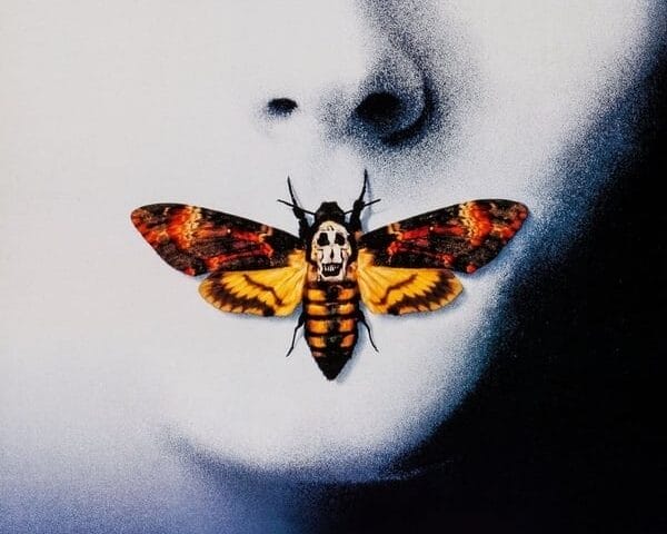 The Silence of the Lambs Book