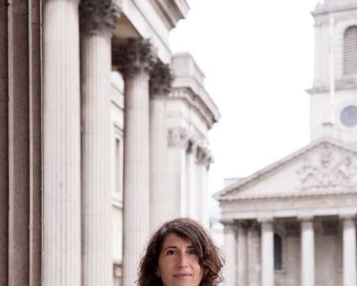 Bringing the sounds of Trafalgar Square into the Gallery: Céline Condorelli